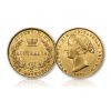 Queen Victoria Gold Sovereign Sydney Mint 1857-1870