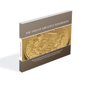 The Twelve Greatest Sovereigns Paperback Book