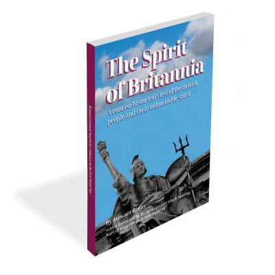 The Spirit of Britannia Book