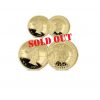 The George III Half and Full Sovereign Set Sold Out