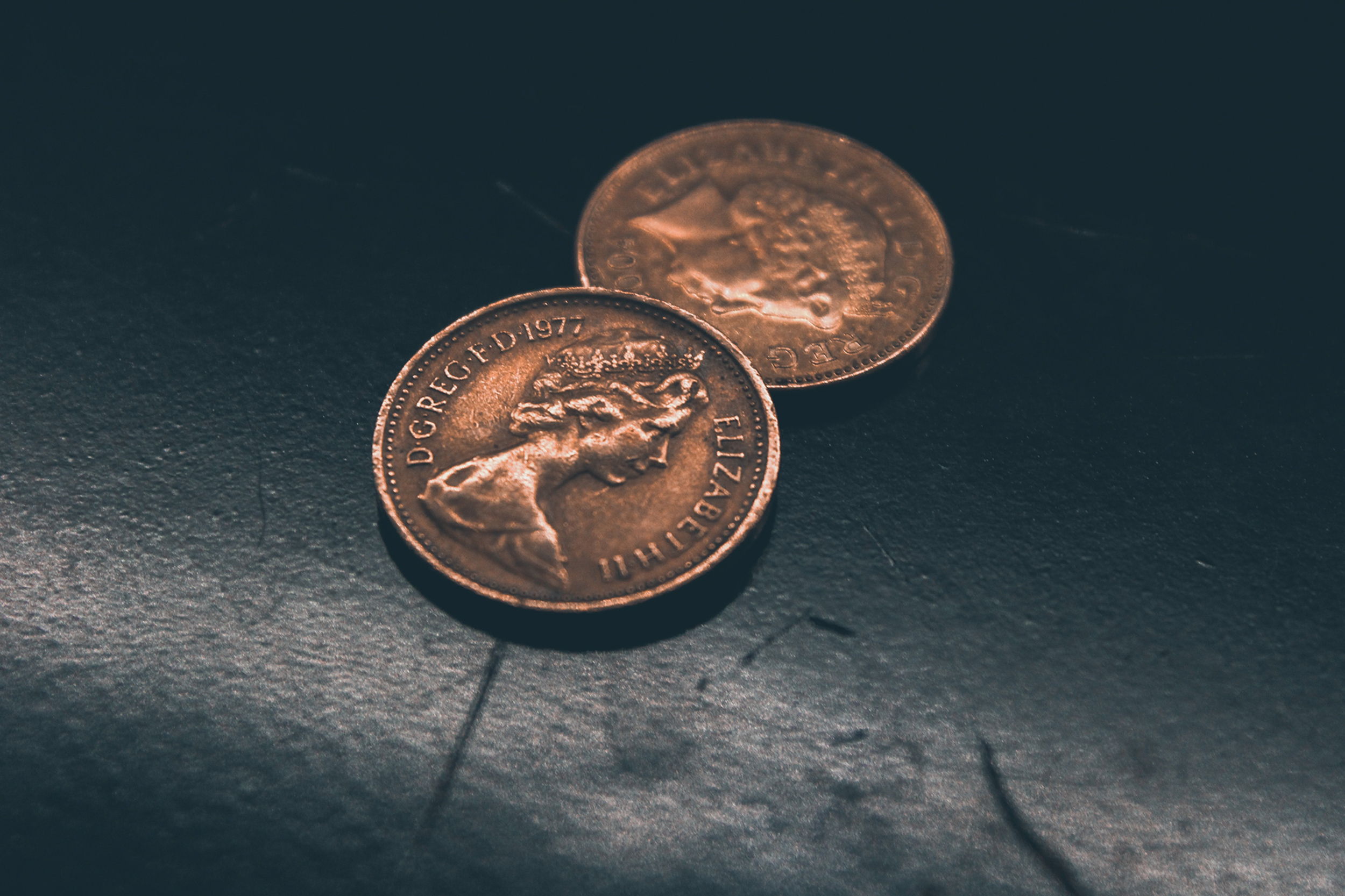 coin portraiture