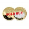 The VE Day 75th Anniversary Gold Sovereign - SOLD OUT