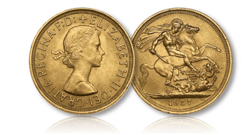 200 years of the gold sovereign