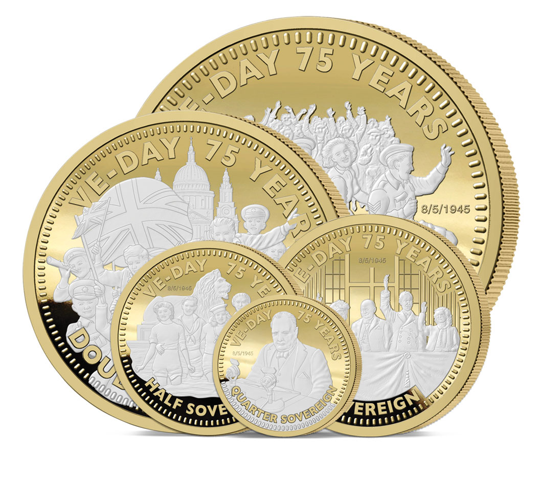 The VE Day Definitive Set