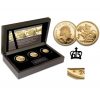 Queen Elizabeth II 2018 Gold Sovereign Prestige Set
