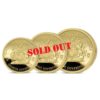 cThe 2021 Prince Philip Tribute Gold Sovereign Prestige Set - SOLD OUT