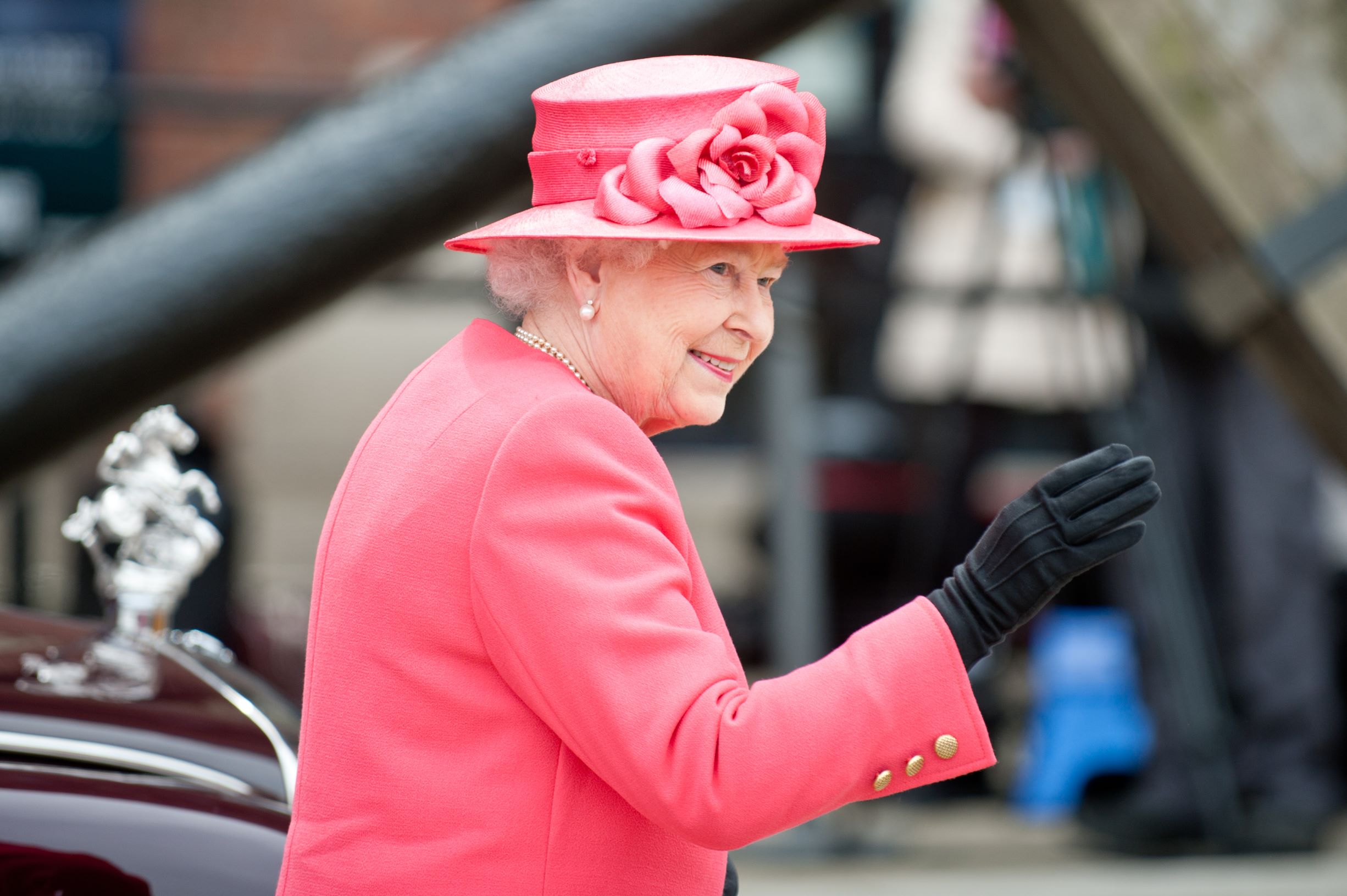 queen elizabeth II