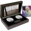 The Queen Elizabeth II 2021 95th Birthday Commemorative Silver and Silver Set