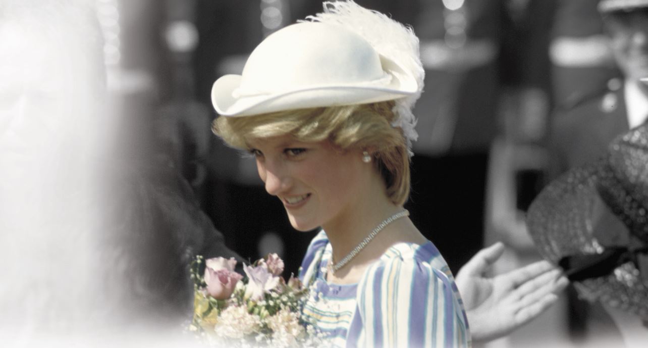 Diana...The "People's Princess" - Hattons Of London