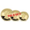 The 2021 Diana 60th Birthday Gold Fractional Sovereign Set SOLD OUT