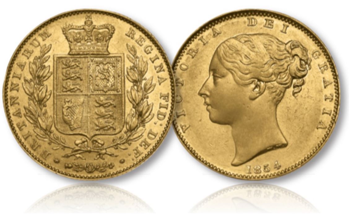 William Wyon coin design