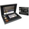 The Dunkirk Original Coin Banknote and 65th Anniversary Year Gold Sovereign Set Deluxe Edition
