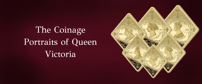 The Coinage Portraits of Queen Victoria