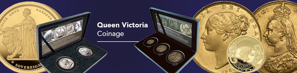 Queen Victoria Coinage