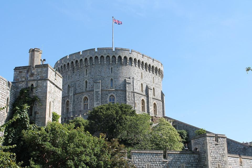 The House of Windsor - Windsor Castle