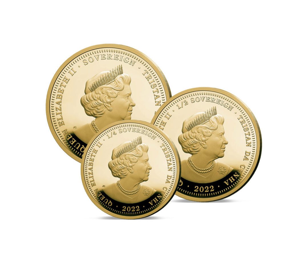 Exclusive New Strike Sovereign Coins - Hattons of London