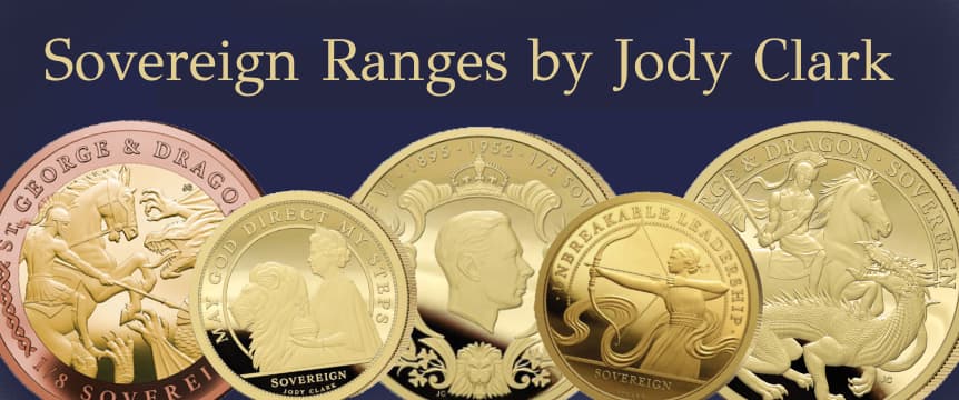Jody Clark Sovereign Coin Ranges Blog
