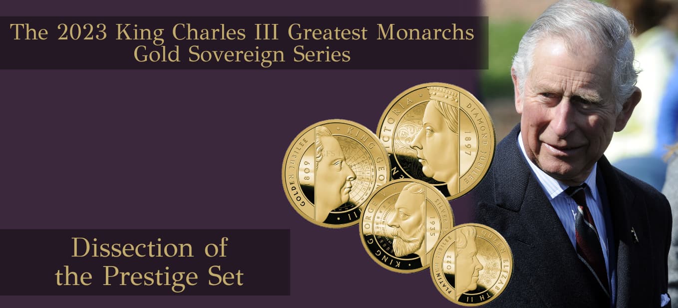 Dissection of the Greatest Monarchs Prestige Set