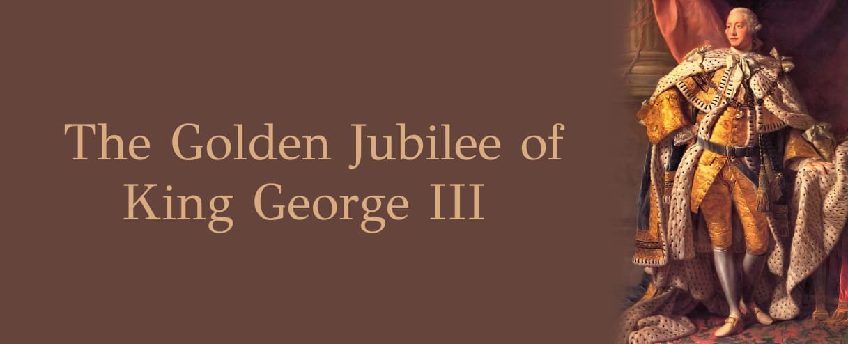 The Golden Jubilee of King George III