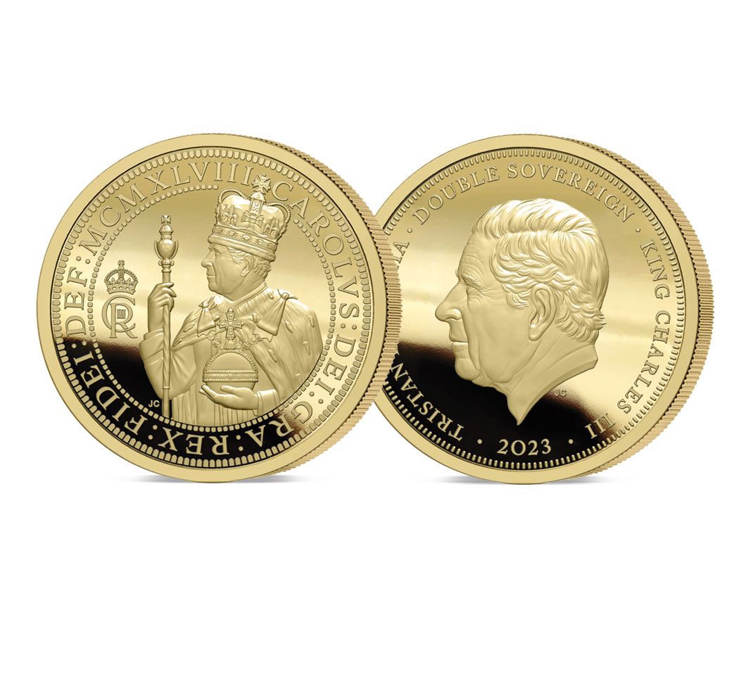 Dedicate Yourself to the Emperor With This Month's Free Coin and