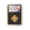 The coronation of King Charles the III Sovereign - NGC PF70