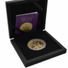 The 2022 Queen Elizabeth II Tribute Gold £20 Sovereign