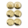 The House of Windsor Three Generations of the 21st Century Sovereign Set