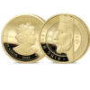 The 2023 King Charles III Greatest Monarchs Gold £50 Sovereign