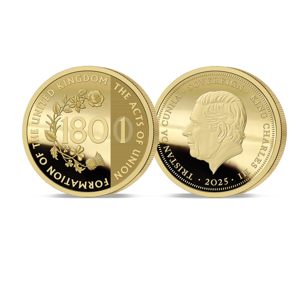 The 2025 Anniversary of the United Kingdom Gold Sovereign