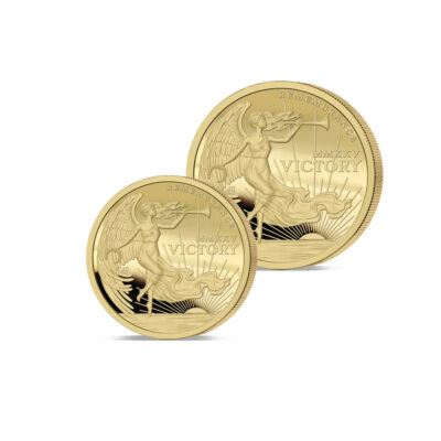 The 2025 Remembrance Gold Essential Infill Sovereign Set