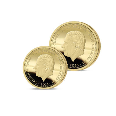 The 2025 Remembrance Gold Essential Infill Sovereign Set