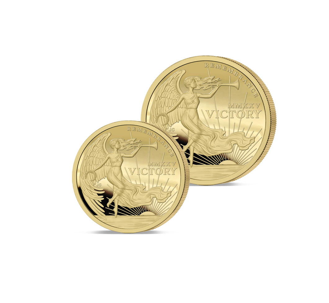 The 2025 Remembrance Gold Essential Infill Sovereign Set