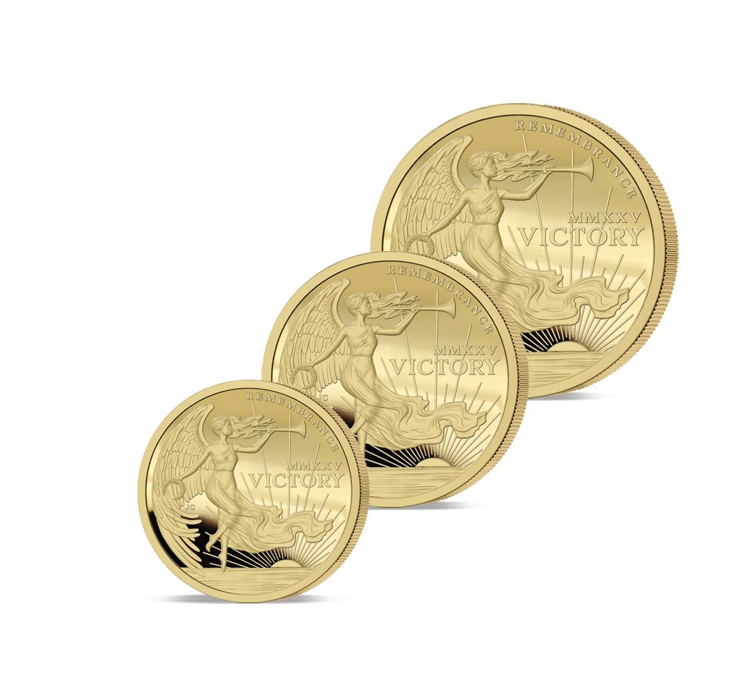 The 2025 Remembrance Gold Essential Sovereign Set