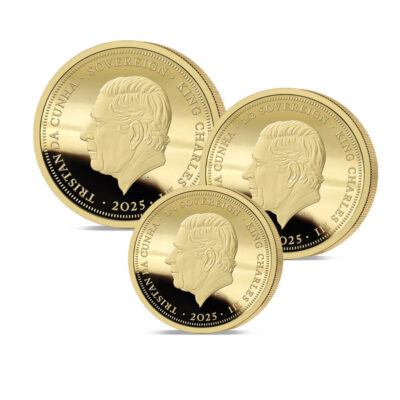 The 2025 Remembrance Gold Prestige Infill Sovereign Set