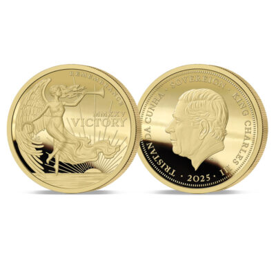 The 2025 Remembrance Gold Sovereign