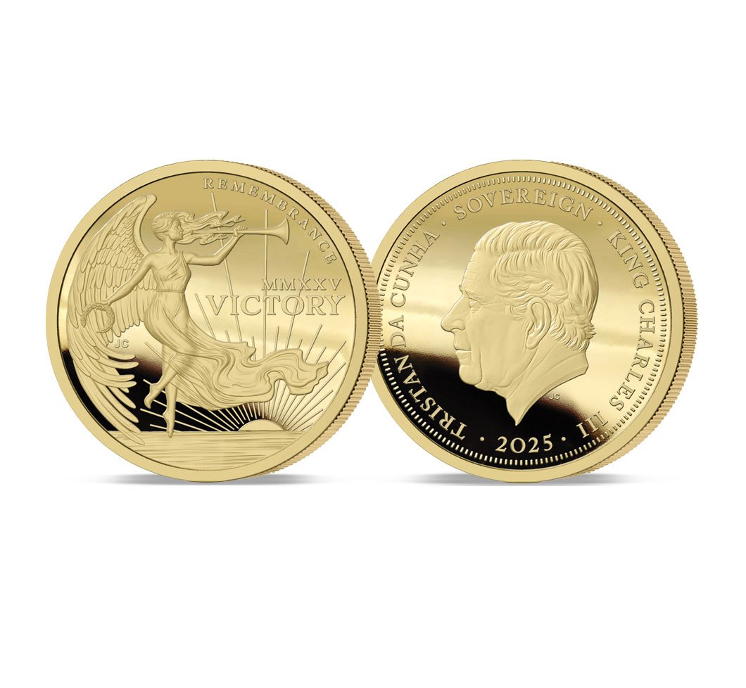 The 2025 Remembrance Gold Sovereign