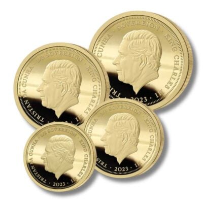 The 2023 Royalty Collection