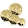 The 2026 Centenary of Queen Elizabeth II Gold Prestige Sovereign Proof Set