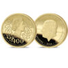 The 2026 Centenary of Queen Elizabeth II Gold Double Sovereign