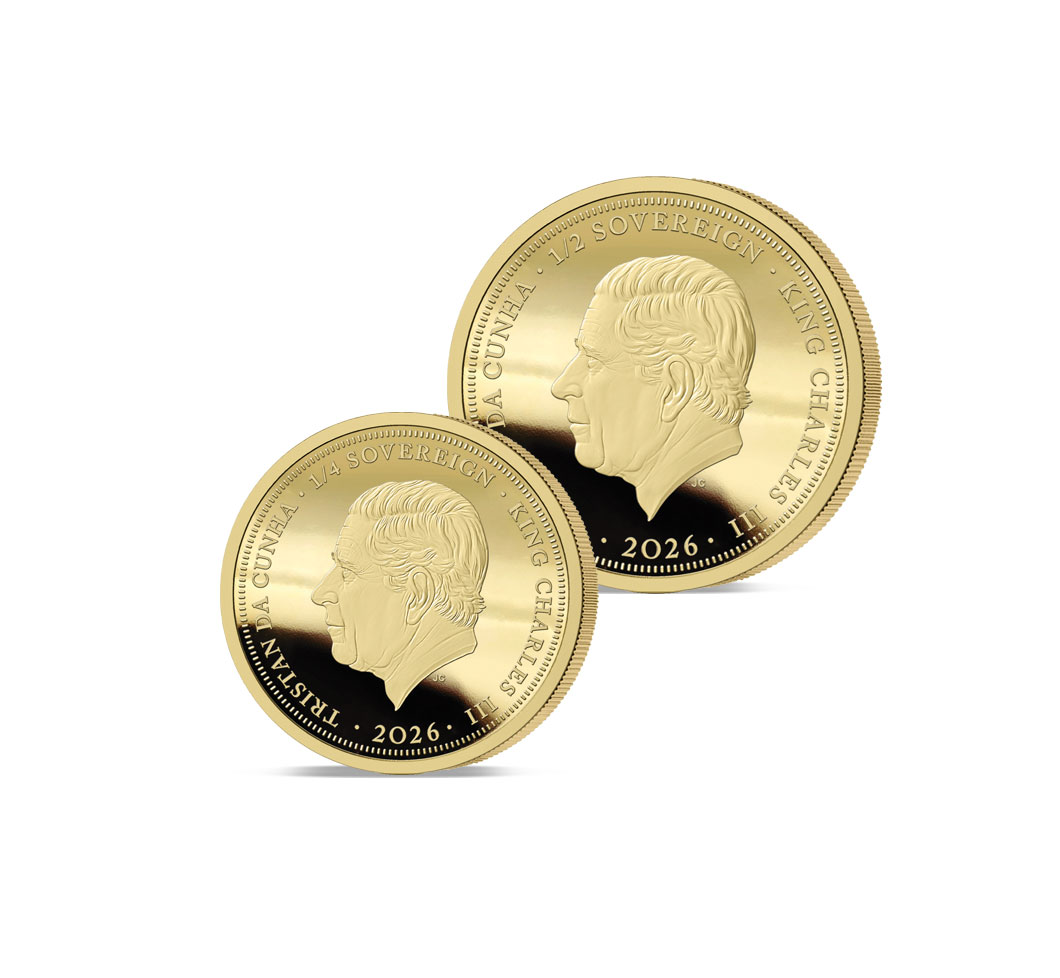 The 2026 Centenary of Queen Elizabeth II Gold Essential Infill Sovereign Set Obverse