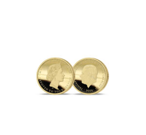 The 2026 Centenary of Queen Elizabeth II Gold One Tenth Sovereign