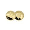 The 2026 Year of Three Kings Gold Half Sovereign