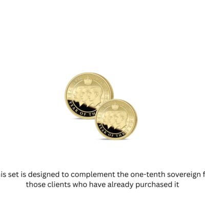 The 2026 Year of Three Kings Gold Prestige Infill Sovereign Set