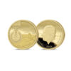 The 2026 Battle of the Somme Gold Half Sovereign