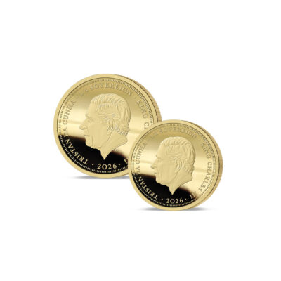 The 2026 Battle of the Somme Gold Prestige Infill Sovereign Set