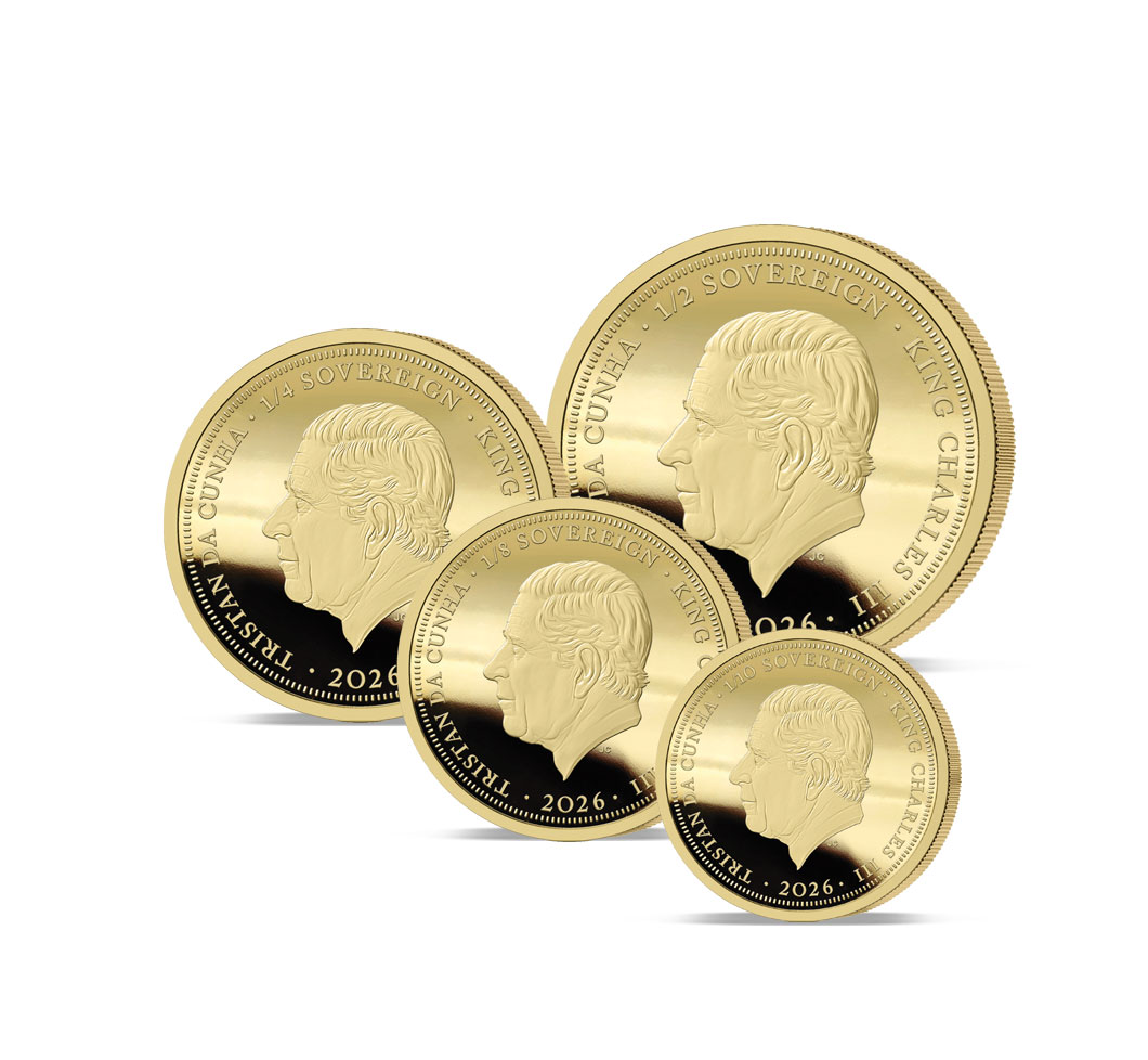 The 2026 Battle of the Somme Superior Set Obverse