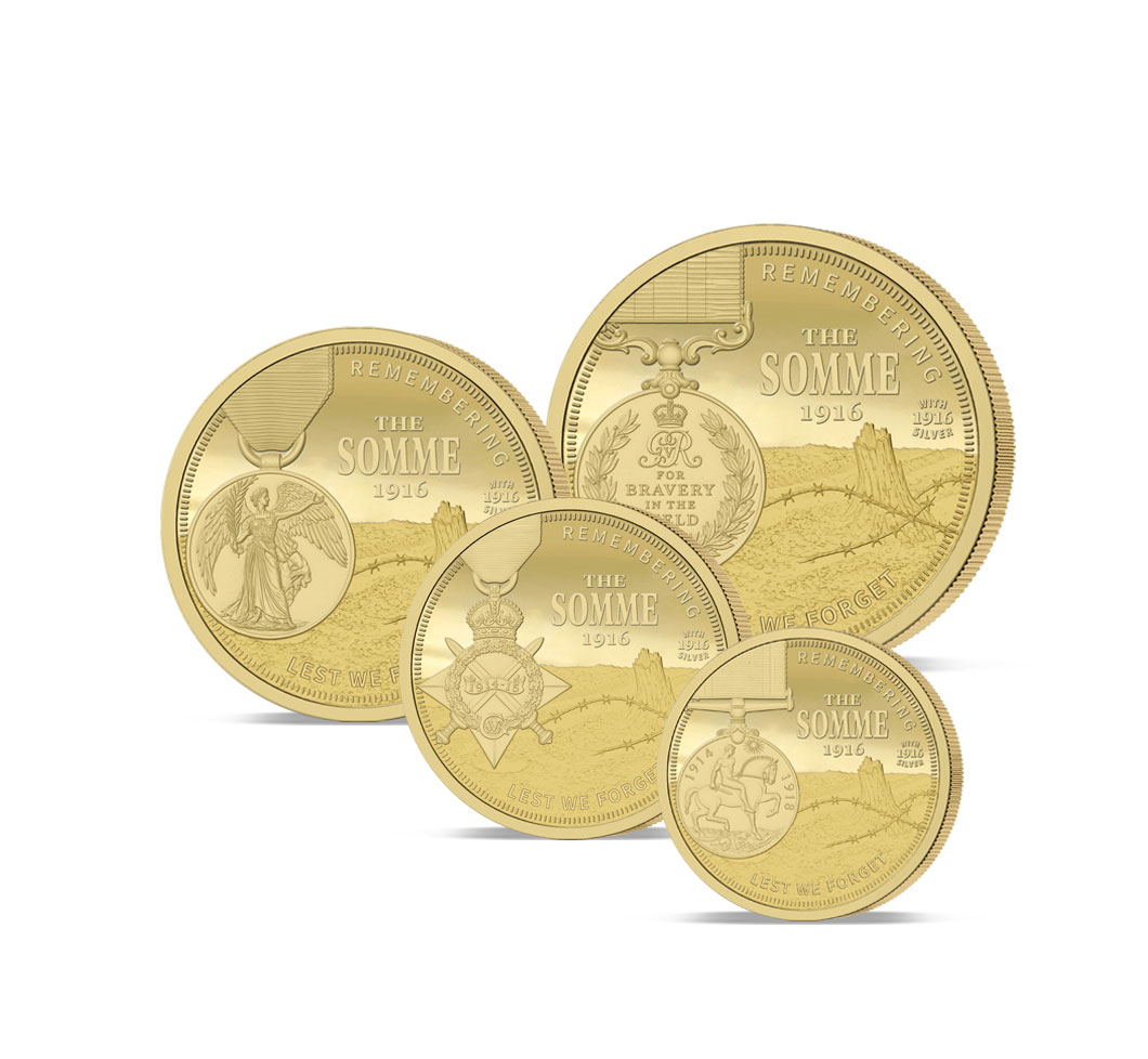 The 2026 Battle of the Somme Superior Set Reverse