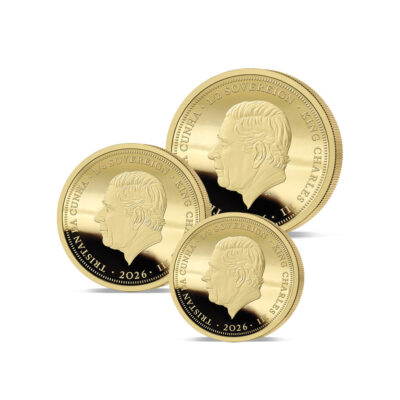 The 2026 Battle of the Somme Gold Superior Infill Sovereign Set
